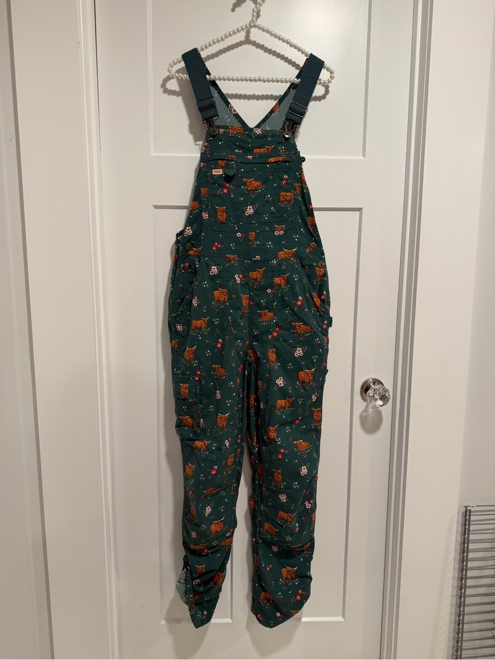 Duluth Trading Co  Overalls
